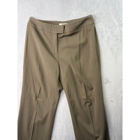 Barneys New York Stretch Rayon Blend Pants – Women’s Size 10 – Taupe - Picture 5 of 6